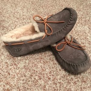 Ugg Moccasins